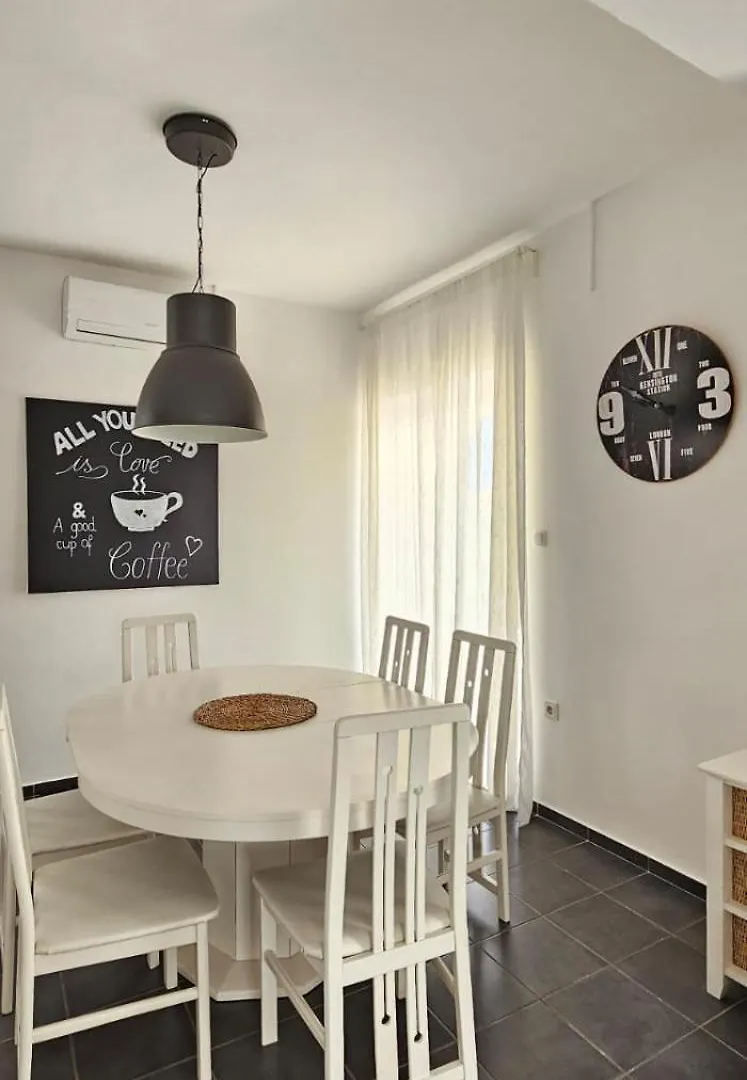 Luka Apartment Posedarje Holiday home