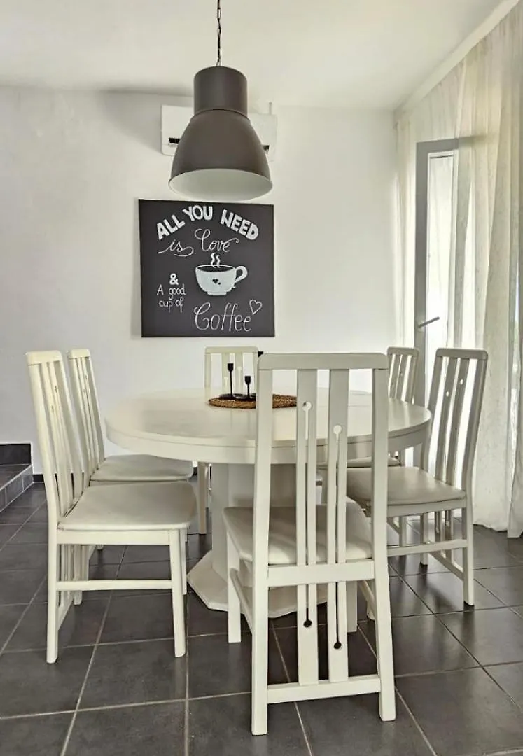 Holiday home Luka Apartment Posedarje Croatia