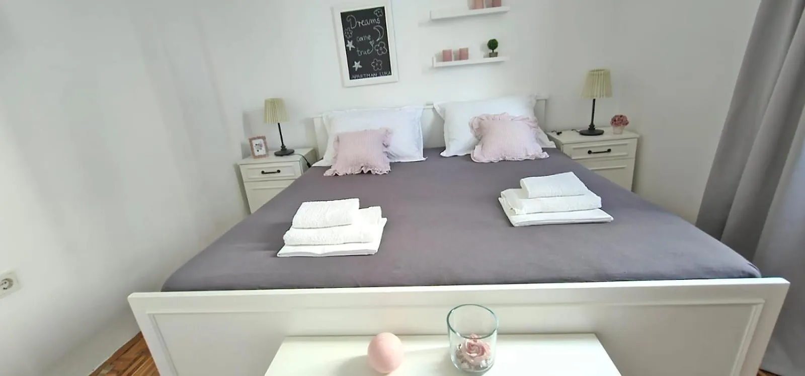 Luka Apartment Posedarje Holiday home