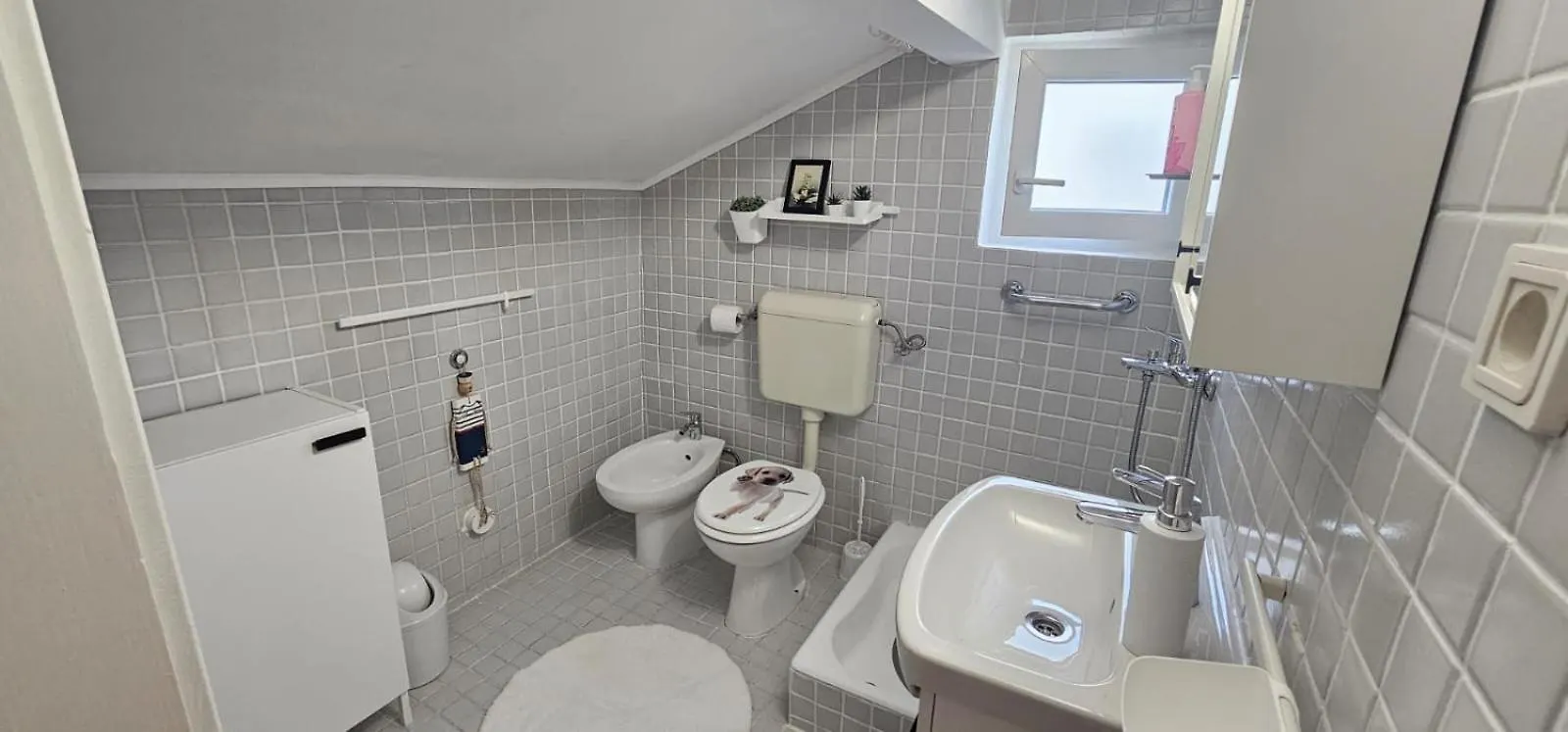 Luka Apartment Posedarje Holiday home