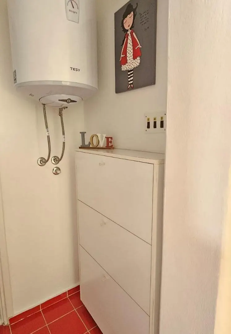 Luka Apartment Posedarje