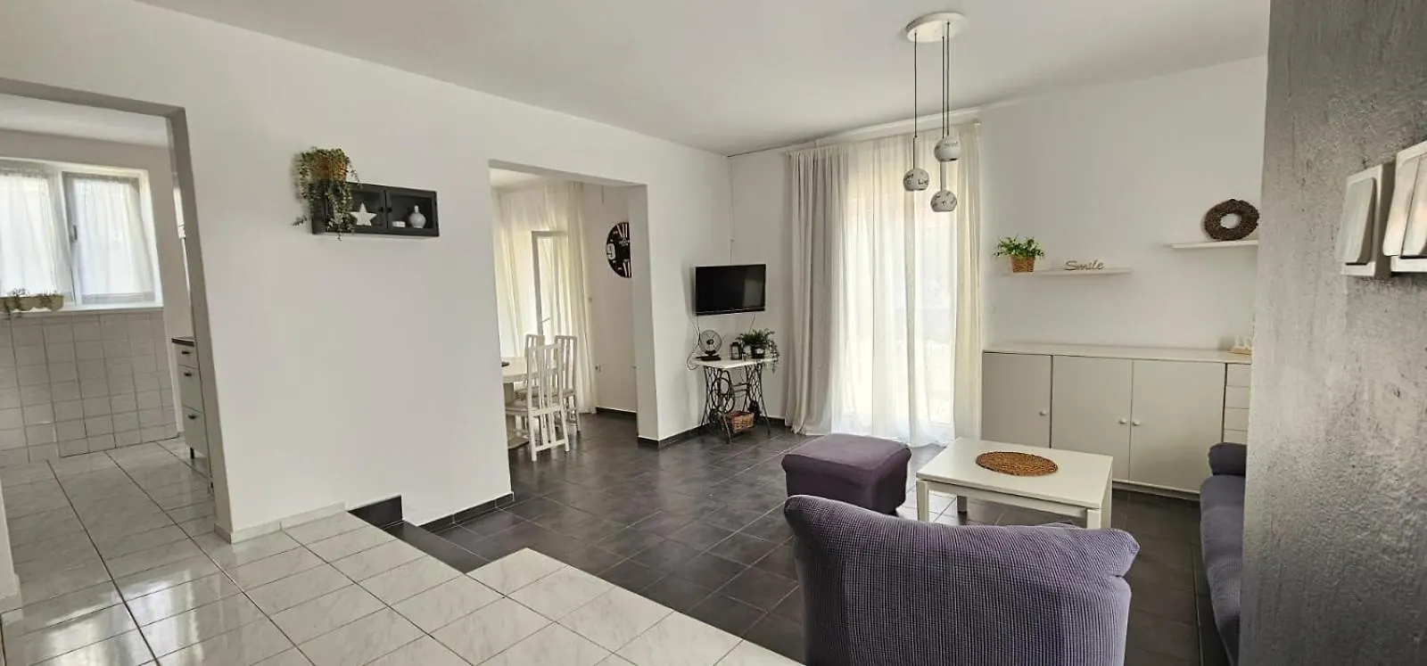 Holiday home Luka Apartment Posedarje